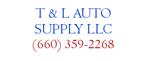 T & L Auto Supply LLC
